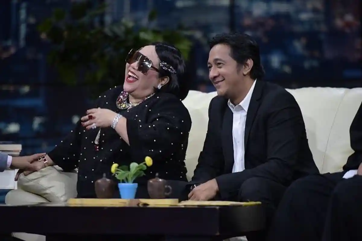 Jessica Iskandar Bergabung dengan Sule dan Andre Taulany dalam Acara Ini Talkshow Gantikan Nunung