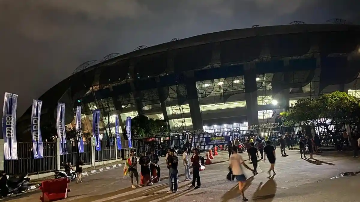 Jelang Persib vs PSIM, Pendukung PSIM Yogyakarta Diingatkan Tak Paksakan Hadir di Stadion GBLA
