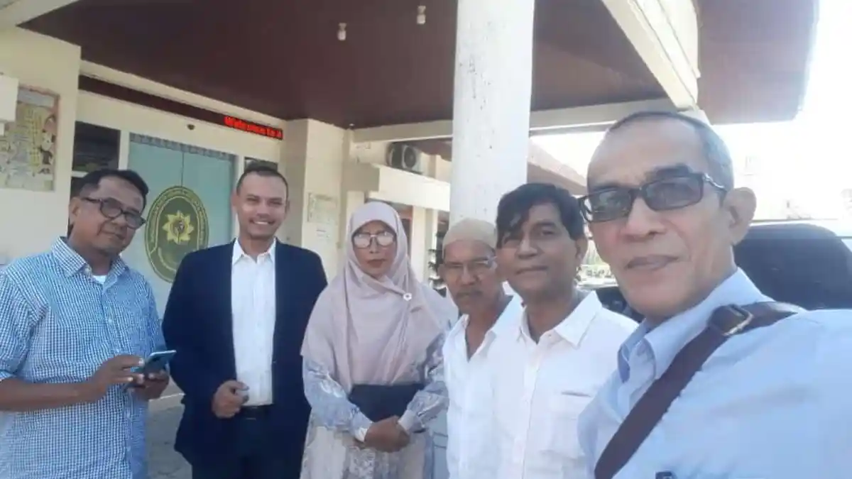 Lima Tahun Tanpa Gaji, PNS Pidie Ini Akhirnya Menang di Pengadilan