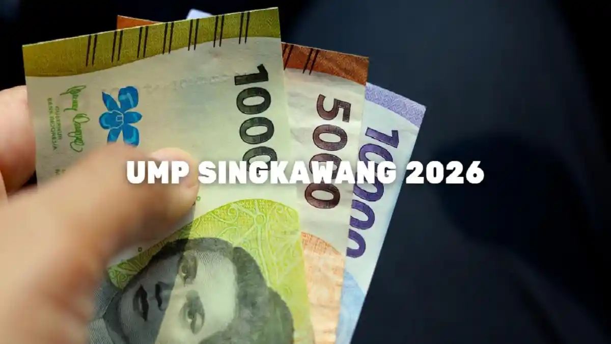 UMK KOTA SINGKAWANG 2026: Update Gaji Minimum Kota Singkawang Terbaru 2026 Kenaikan 5-10 Persen!