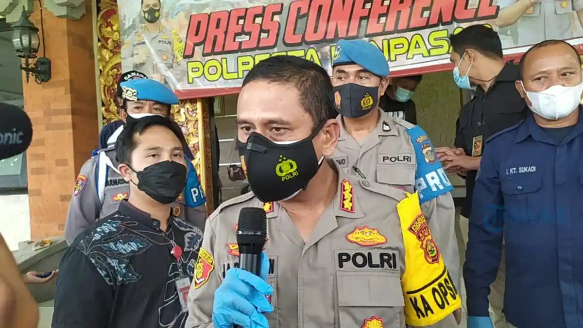 UPDATE: Walau Tak Ada Laporan, Polisi Tetap Dalami Kasus Meninggalnya Seorang Penari Rangda