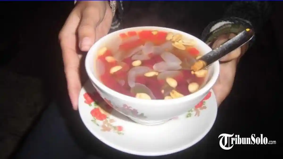 Sejarah Wedang Ronde, Kuliner Legendaris di Solo, Dipercaya dari China ...