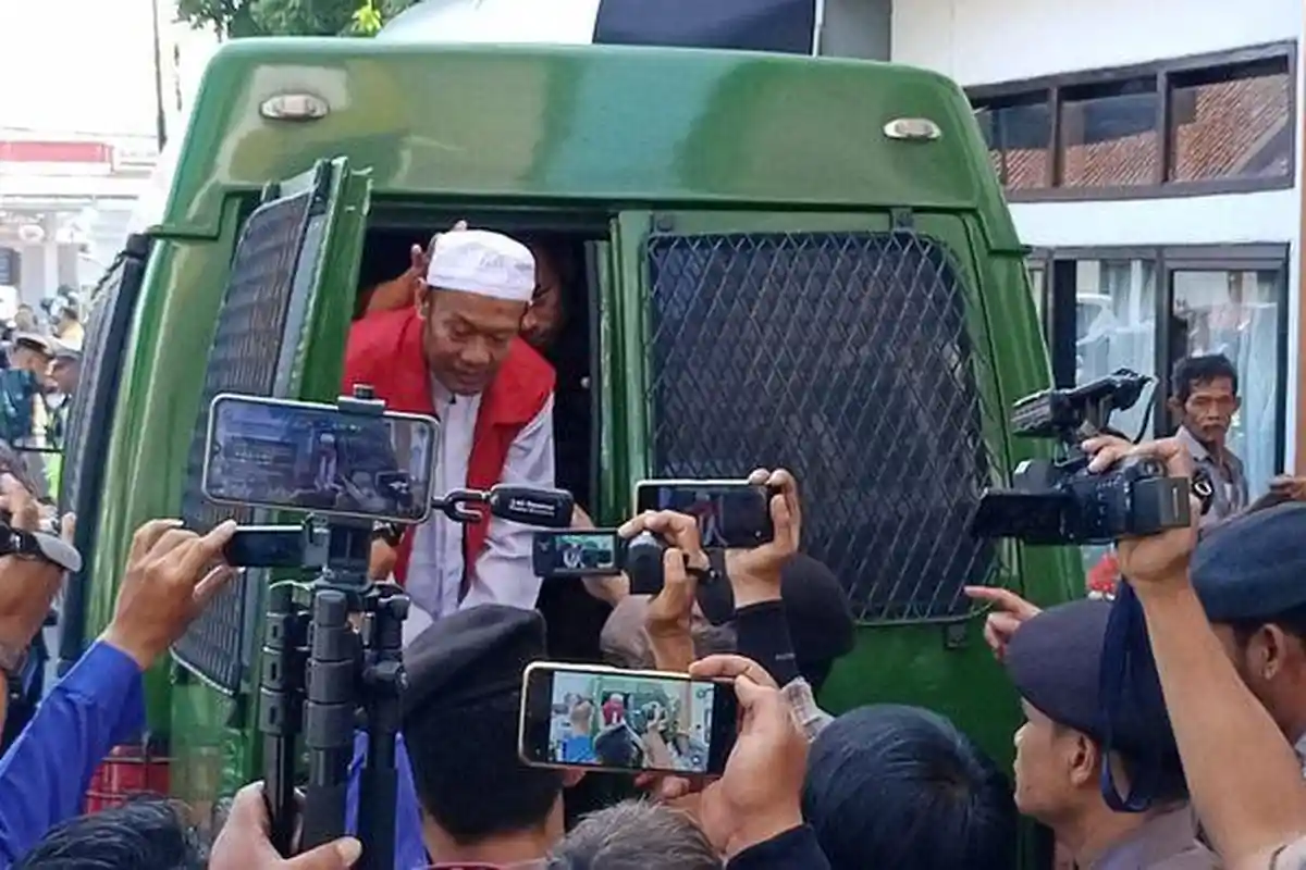 Yosep Makin Terpojok, Terekam Kamera CCTV di Pagi Pembunuhan, Malamnya Pemilik CCTV Didatangi OTK