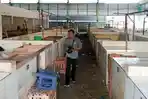 Pengelolaan Pasar Pon Jombang Disorot Dewan, Banyak Pedagang Pilih Jualan di Luar