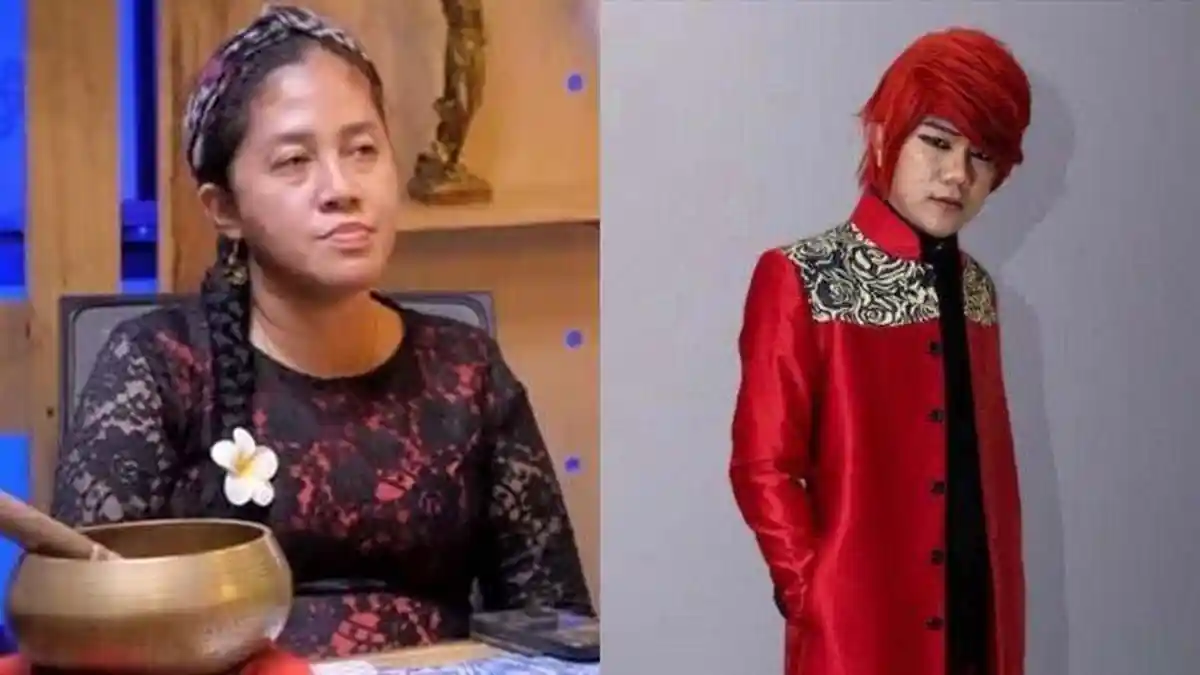Murka Gara-gara Diledek Pesulap Merah, Rara Pawang Hujan Singgung Somasi hingga Pamer Gaji 3 Digit