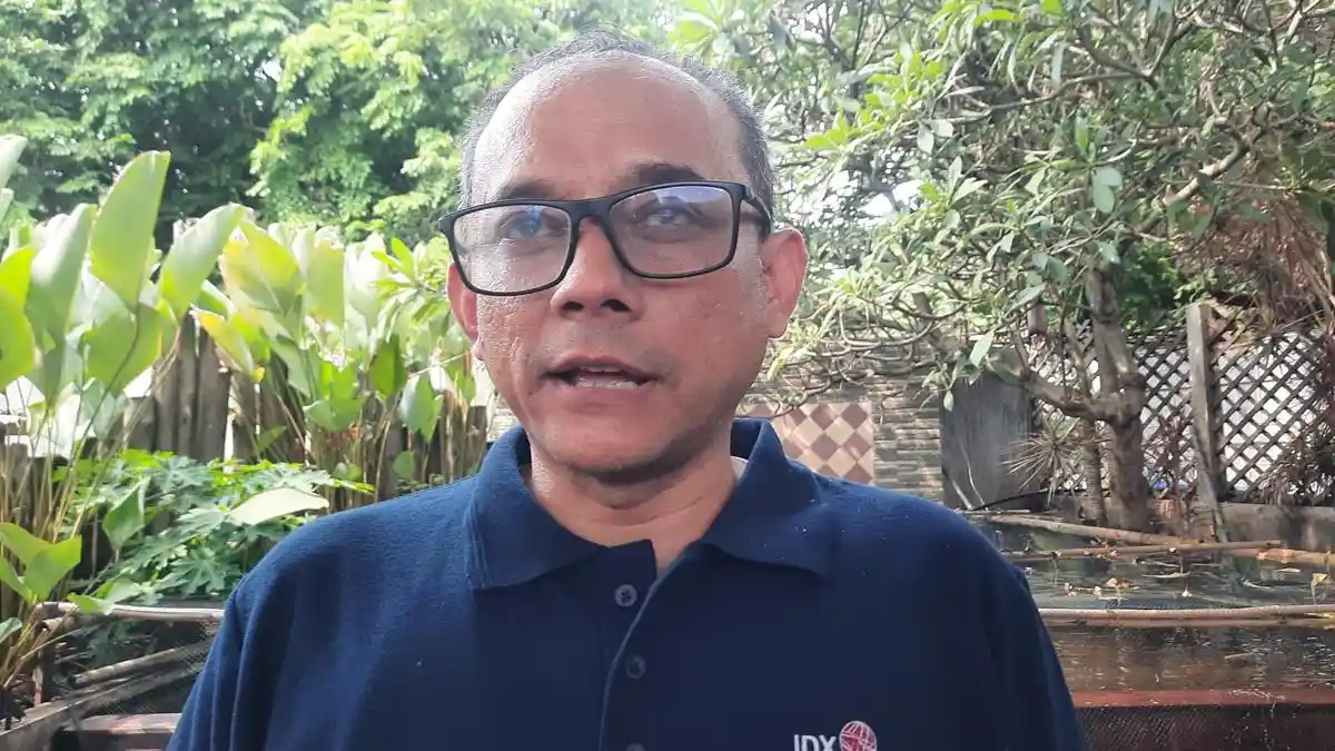 Perdagangan Saham Justru Melonjak di Tengah Pelemahan IHSG