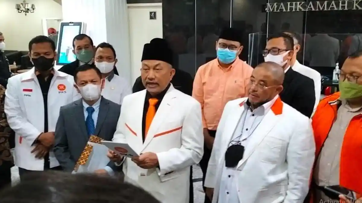 Presiden PKS: Kita Hormati Rencana Koalisi PKB dan Gerindra