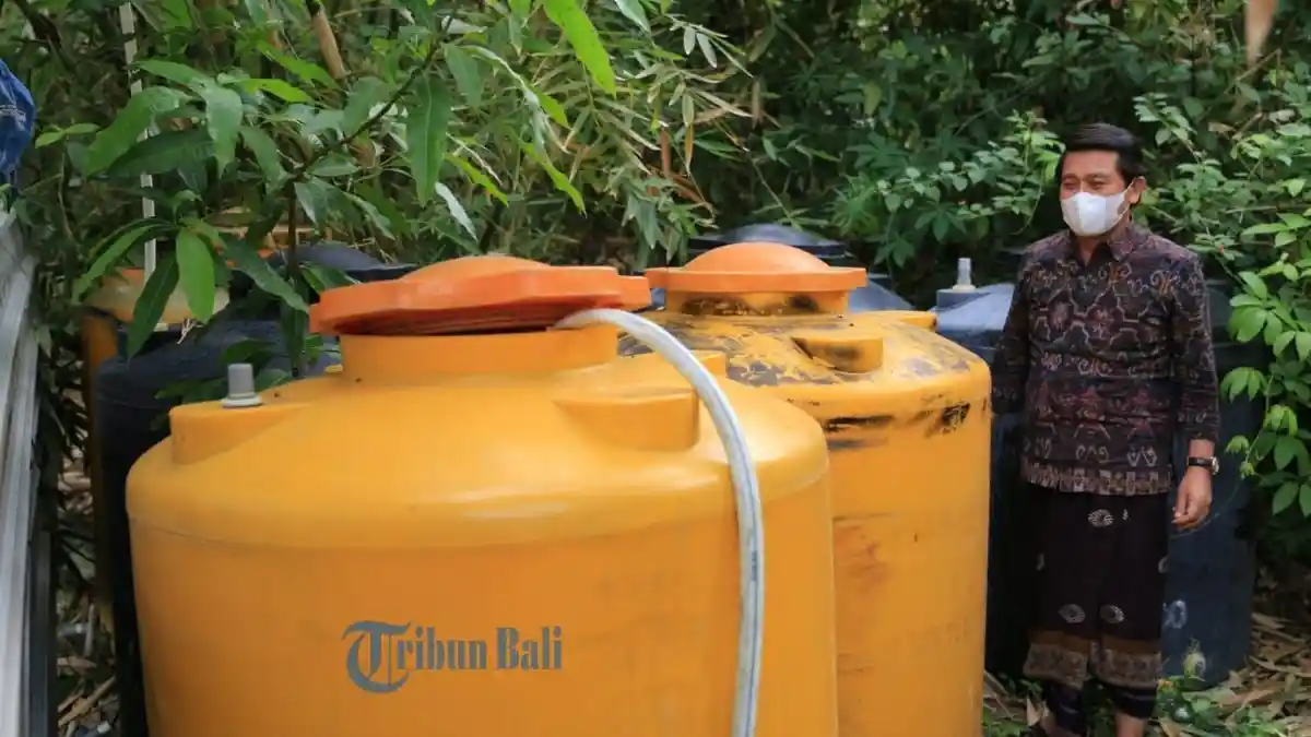 Bupati Klungkung Nyoman Suwirta Pantau Optimalisasi Mata Air Guyangan