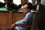 Sidang Perdana Djoko Susilo