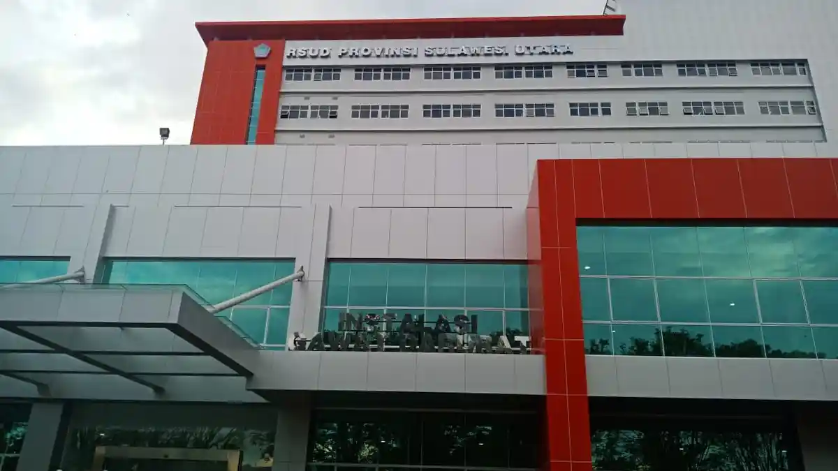 OD-SK Investasi Kesehatan Sulut Tembus Ratusan Miliar, Berikut 5 Mega Proyek Fasilitas Kesehatan