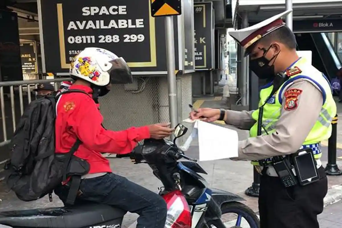 Jadwal Operasi Patuh 2022 Dimulai Senin 13 Juni, Cek Daftar Sasaran Pelanggaran