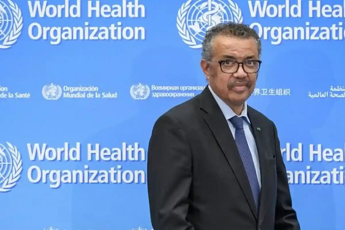 Untuk Cegah Pandemi di Masa Depan, WHO Mendesak Cina Bagikan Data Mentah Awal Mula Kasus Covid-19