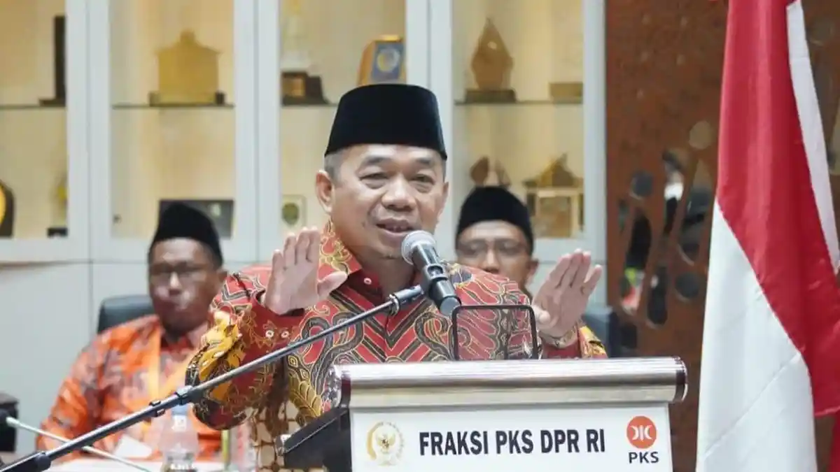 May Day 2024, Fraksi PKS DPR Ungkap PR Besar Permasalahan Buruh