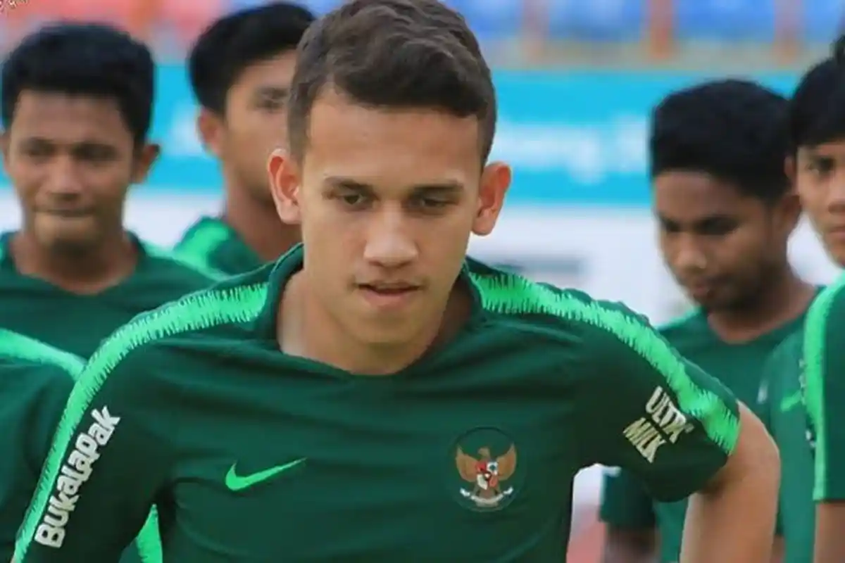 Timnas U-19 Indonesia Menang, Pelatih Taiwan Justru Beri Pujian Ini pada Egy Maulana Vikri
