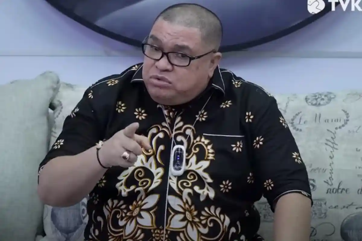 Urat Takut Sudah Hilang, Razman Nasution Tantang Hotman Paris hingga Denise Chariesta: Saya Jabanin