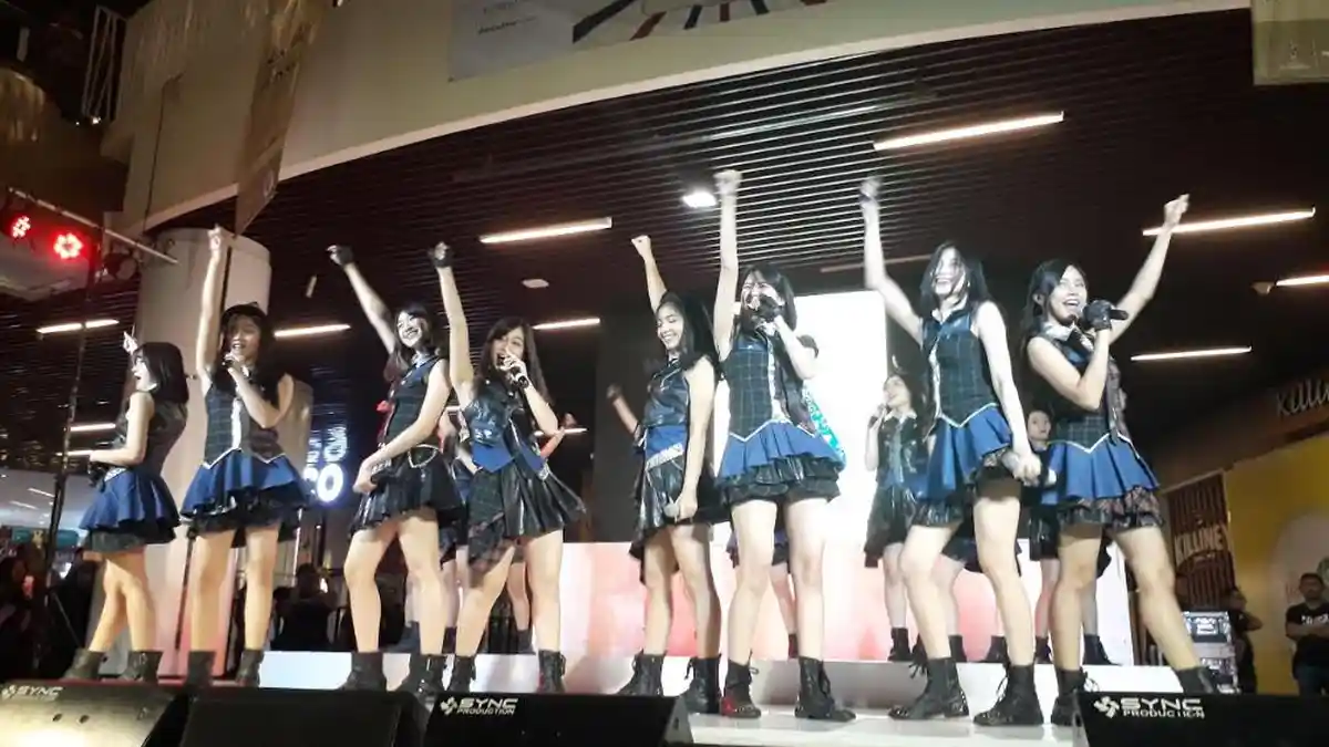 JKT48 Diterpa Isu Bubar Imbas Pandemi Covid-19, Melody: Ini Keputusan yang Sangat Berat