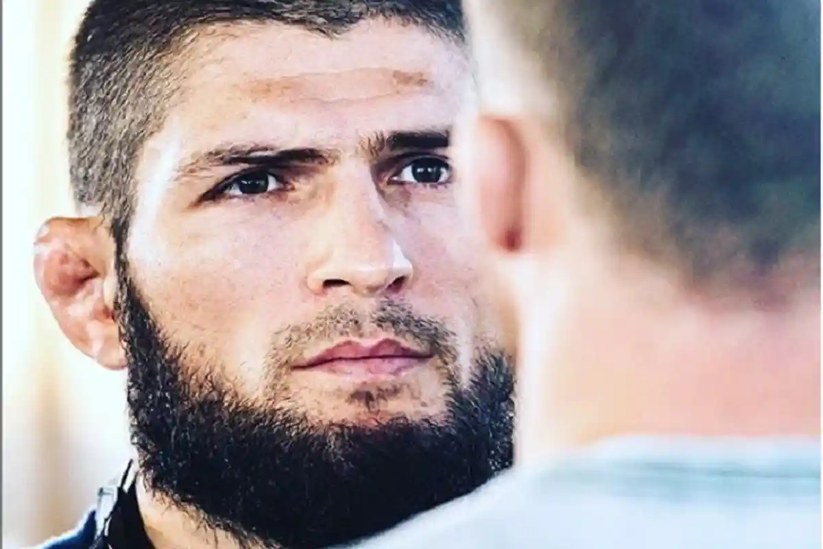 Khabib Nurmagomedov Ungkap Tiga Pertarungan Tersulitnya di UFC