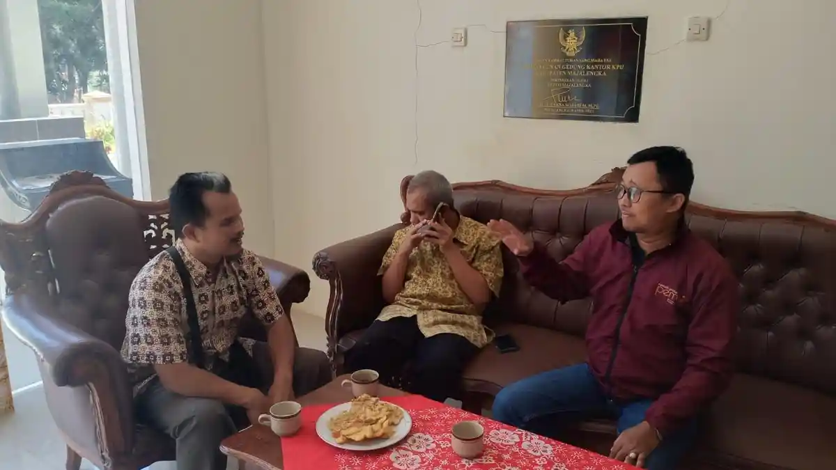 KPU Majalengka Sebut Keterlibatan seluruh Elemen Penting untuk Sukseskan Pemilu 2024