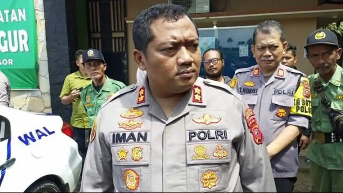 TERKAIT Masalah Ini, Kapolres Bogor Dilaporkan ke Div Propam Polri