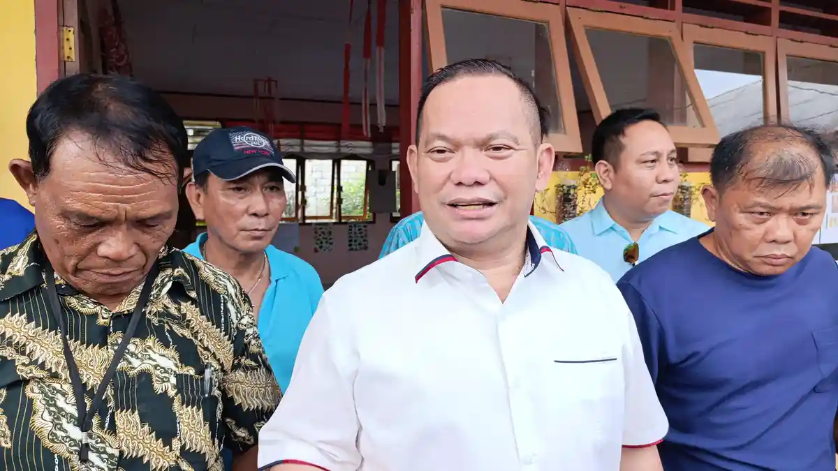 Elly Engelbert Lasut Yakin Menang, Ajak Masyarakat Sulut Jaga Persaudaraan, Torang Samua Basudara