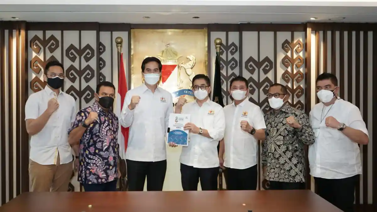 Ketua Kadin Indonesia Segera Bentuk Kepengurusan, Siap Bantu Pemerintah Tangani Pandemi