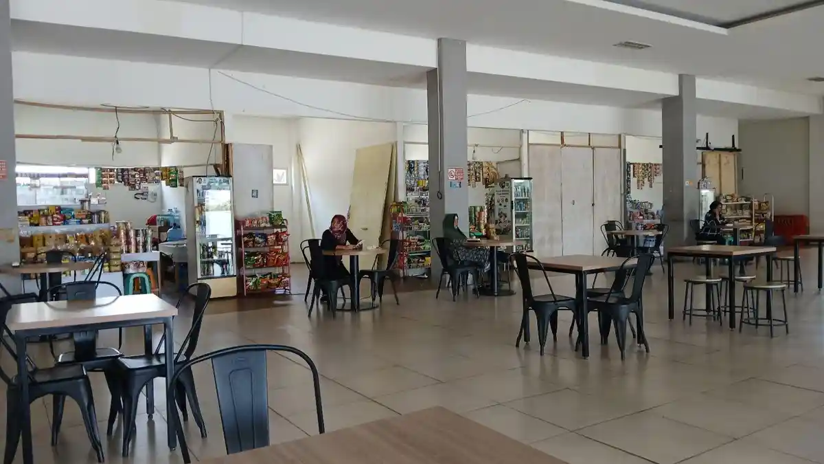 Jeritan Pedagang Terminal Bulupitu Purwokerto: H-3 Lebaran Masih Sepi, Pendapatan Terjun Bebas