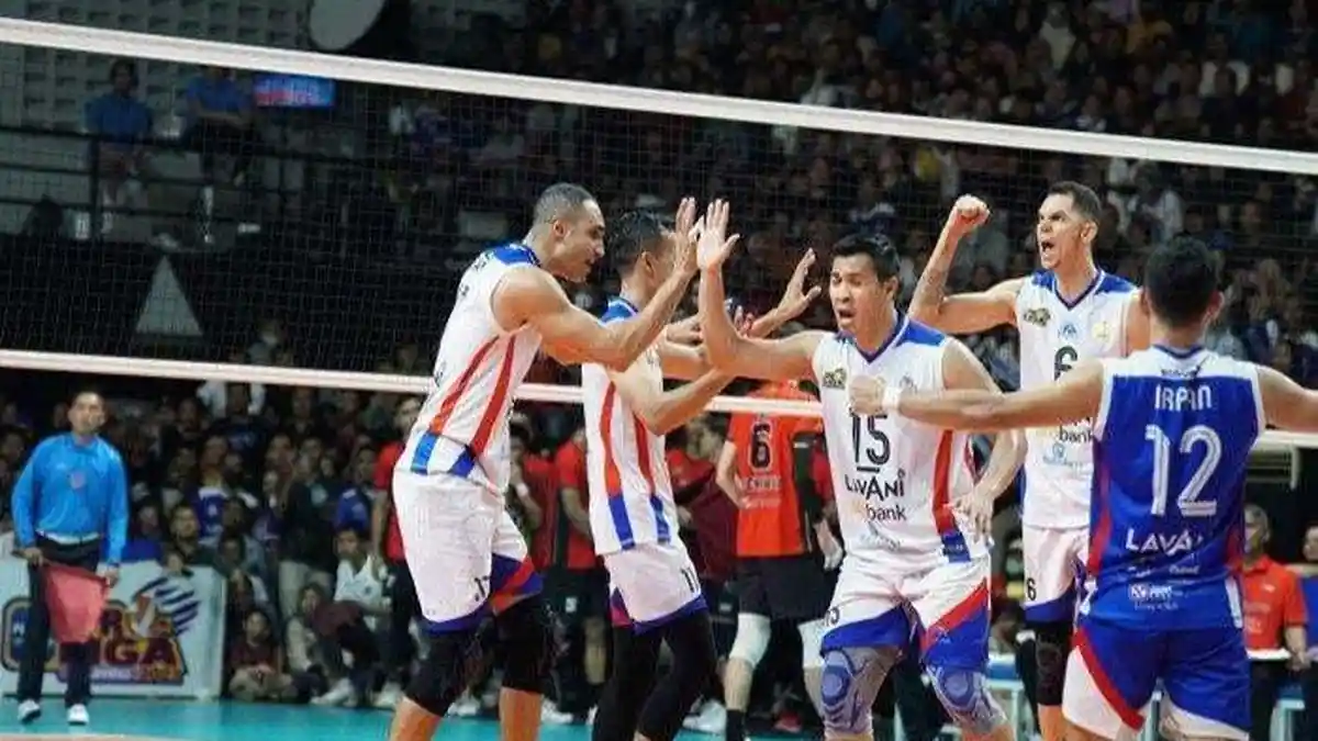 Jadwal Voli Proliga 2024 Lengkap Daftar Tim Peserta
