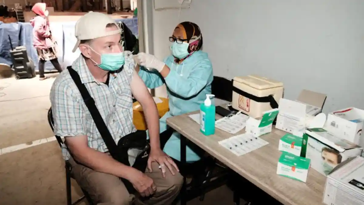 Pemkot Batu Kejar Target 70 Persen Vaksinasi Covid-19 Dosis Pertama