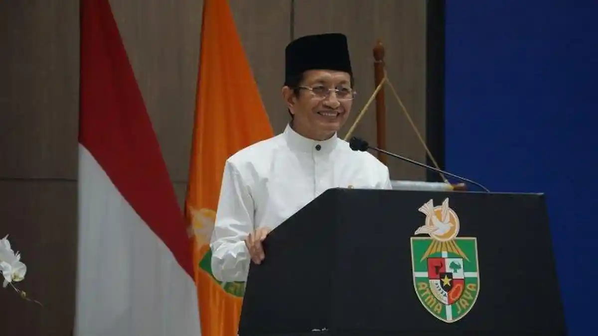 Nasaruddin Umar Ingatkan Pejabat untuk Tak Gunakan Mobil Dinas untuk Mudik Lebaran