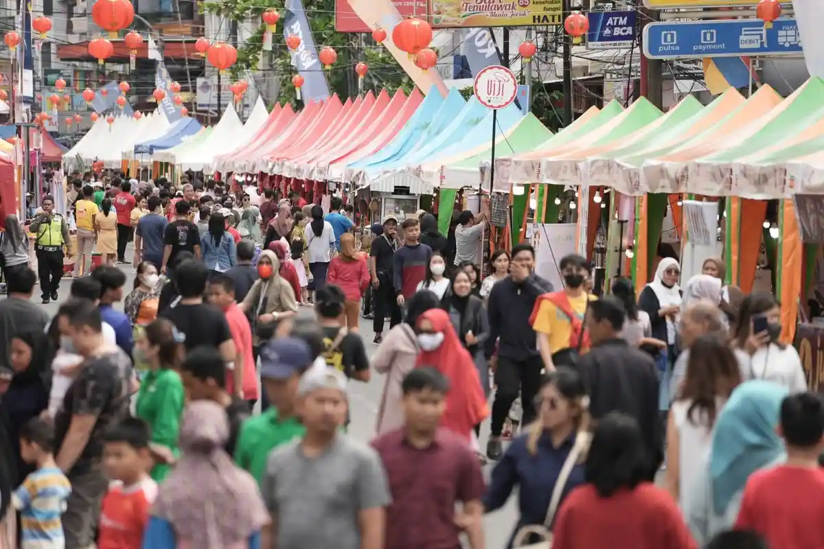 Jappa Jokka Cap Go Meh Pembuktian Makassar Kota Makan Enak
