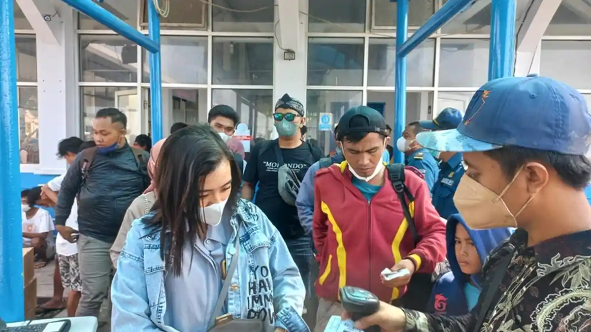 Jadwal Kapal Karimunjawa Express Bahari Jepara, Jumat 2 September 2022