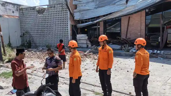 Gempa M 6,7 Guncang Palu, Basarnas: Belum Ada Laporan Korban Jiwa Hingga Pukul 13.30 WITA