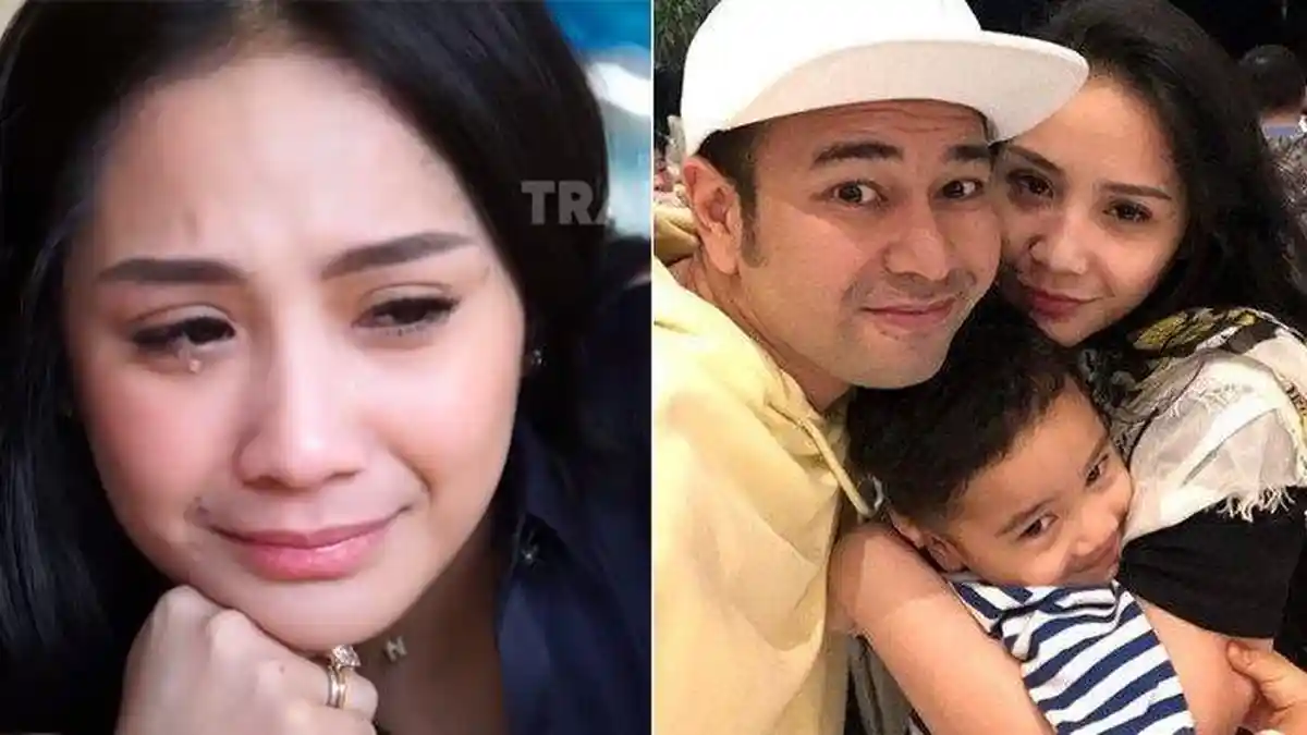 Dibikin Nangis Raffi Ahmad saat Hamil Rafathar, Nagita Slavina Singgung soal Minta Maaf: Gak Pernah