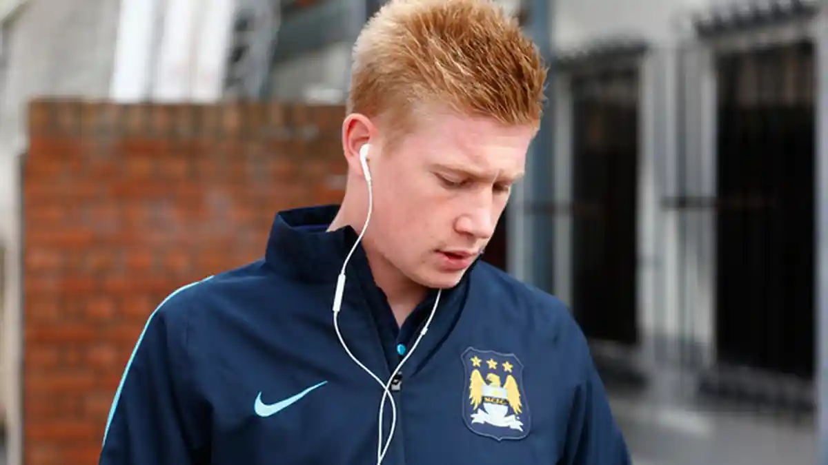 Manchester City Bikin Puas Kevin De Bruyne