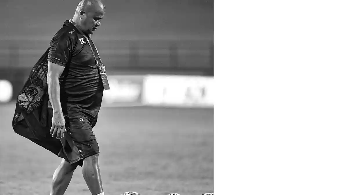 INNALILLAHI Kabar Duka dari Persib Bandung, Latihan Hari Ini Dibatalkan ...