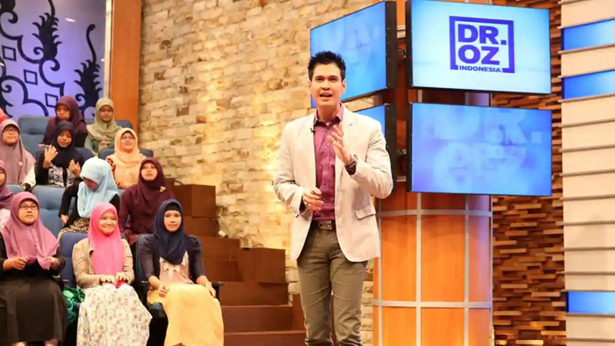 Fakta Meninggalnya Dokter Ganteng Pembawa Acara Dr Oz, Ternyata Baru 39 Tahun