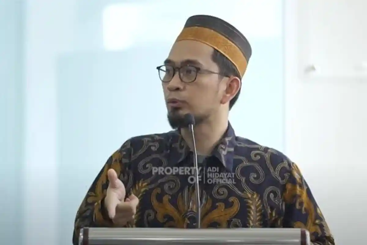 Tujuan Puasa Ramadhan yang Perlu Diketahui dalam Surah Al-Baqarah Simak Penjelasan Ustad Adi Hidayat