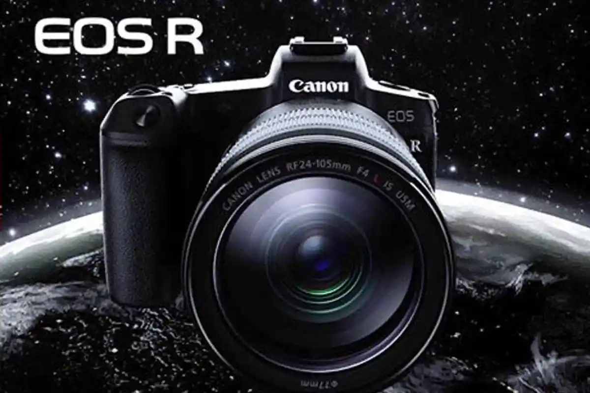 Fleksibilitas Komposisi Image pada Kamera EOS R