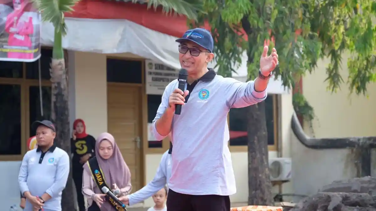 Sekkab Gowa Harap Apoteker Ajak Warga Pakai Obat Secara Benar