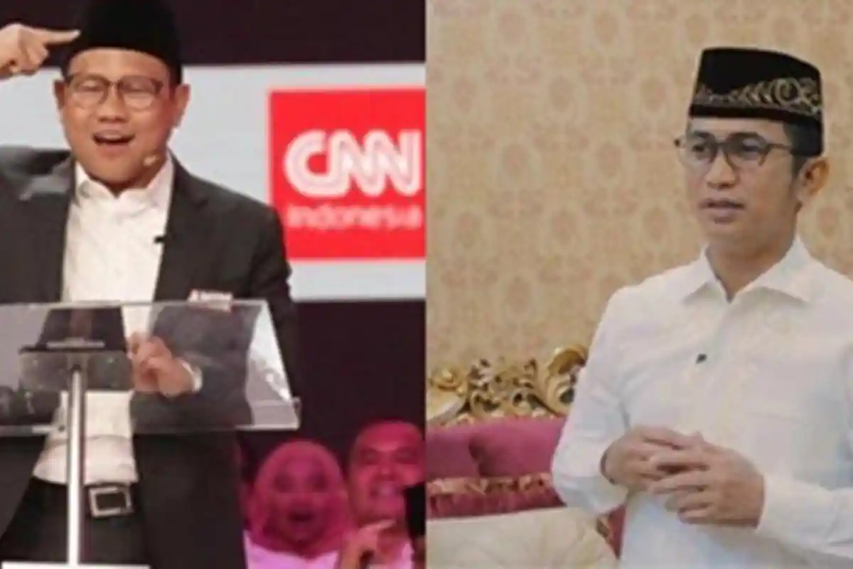 Rahmad Masud Tak Terima Pernyataan Cak Imin, Walikota Balikpapan Ungkap Fakta ke Cawapres AMIN