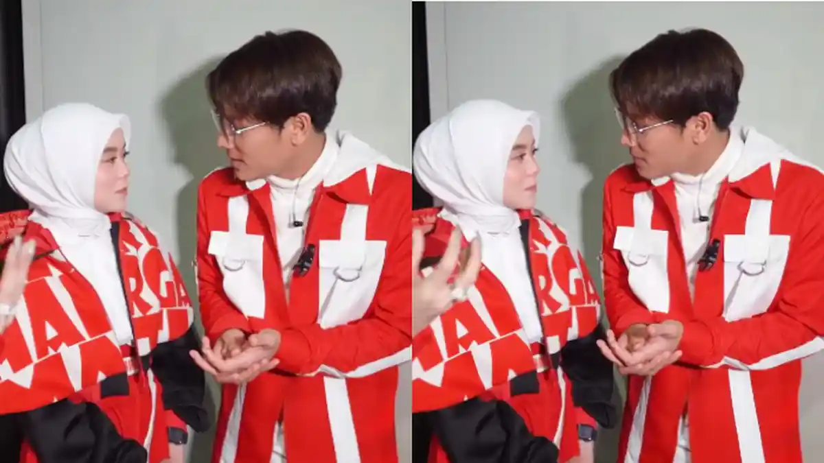 Keceplosan Sebut Nama Rizki DAcademy, Rizky Billar Sampai Minta Maaf Berkali-kali pada Lesty Kejora