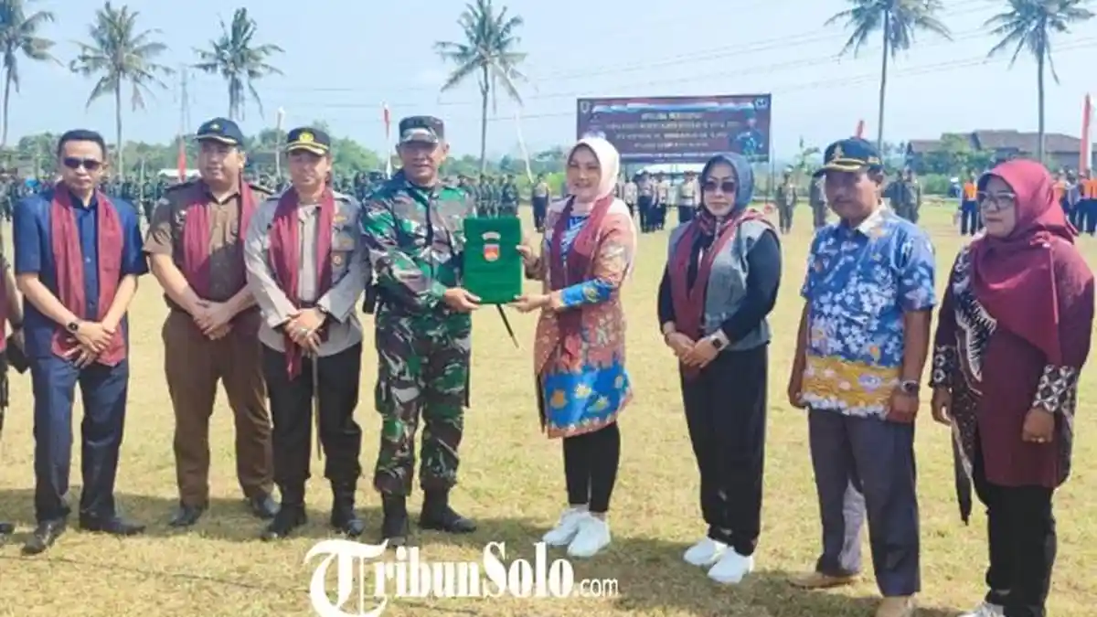 Capaian KBMKB ke-XVI Lebihi Target, Bupati Sri Mulyani Ingin Masyarakat Bisa Manfaatkan dengan Baik
