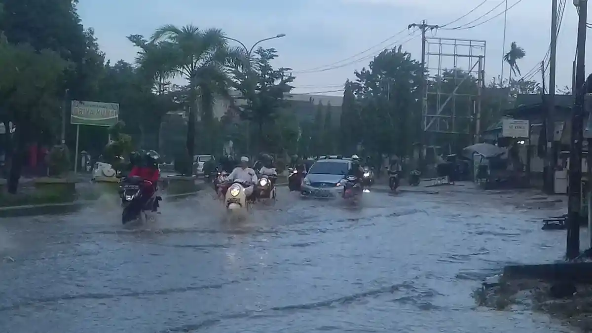 Ini Prediksi Cuaca di Provinsi Jambi pada Tahun 2020, Ada El Nino
