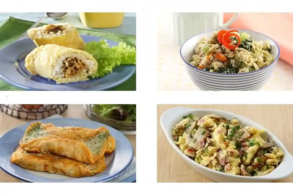 5 Menu Buka Puasa Berbahan Dasar Telur yang Praktis dan Nikmat, Cocok untuk Anak Kos!