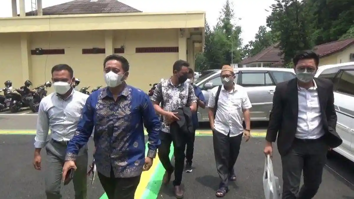 Update Pembunuhan Subang, Yoris Sebut Yosef Kesambet setelah Ambil Barang di TKP : Keluar dari Pintu