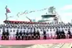 Peresmian KRI I Gusti Ngurah Rai-332
