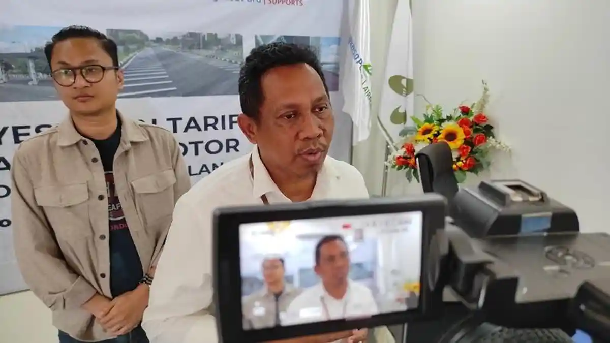 AP I Bandara Samrat Siap Layani Operasi Jeju Air Manado-Korsel
