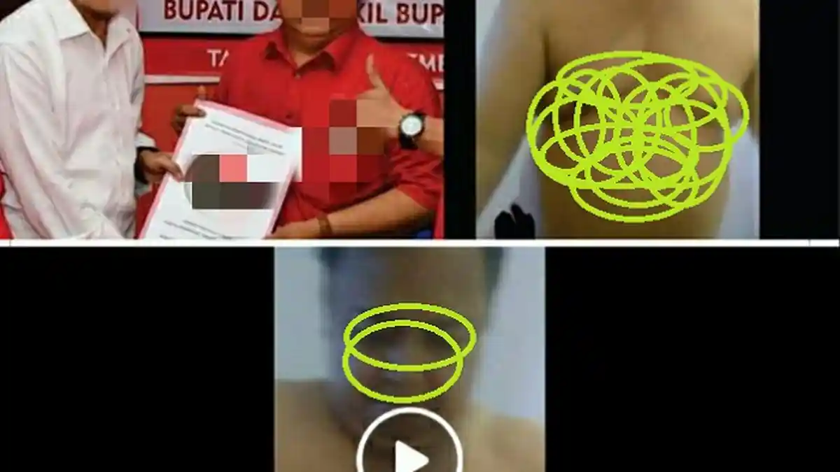 Inisial AR, Siapa Anggota DPRD Pangkep yang Diduga Terlibat Video Mesum hingga Beredar di Medsos?