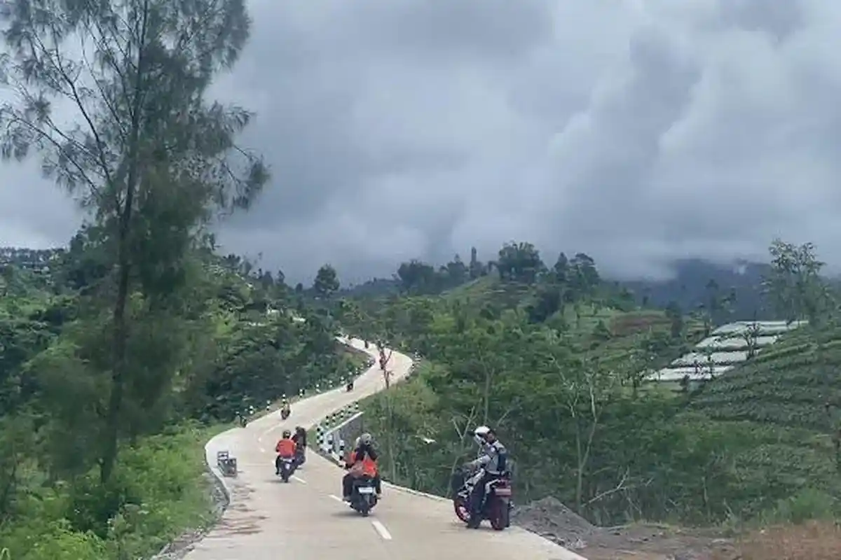 Viral Mitos Dusun Simpar Banjarnegara yang Ditakuti Pejabat, Berikut Fakta dan Kisahnya