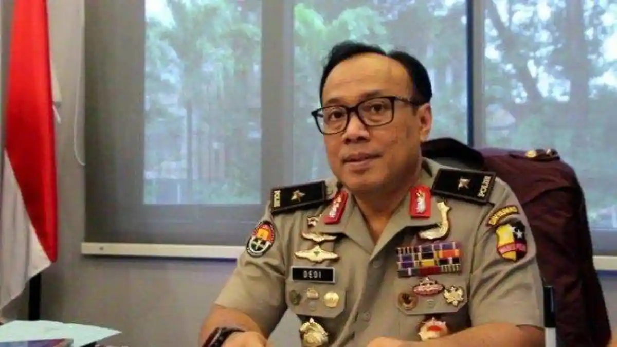 Buntut Obstruction or Justice Kasus Brigadir J, Polri Memutuskan untuk Memecat Kompol Chuck Putranto